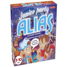 Board game Junior Party Alias 